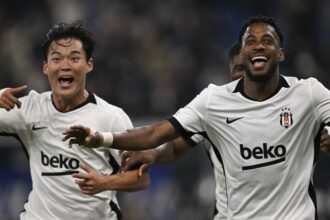 Beşiktaş Avrupa'da Kayıpsız İlerliyor: Hoffenheim Deplasmanından 3 Puanla Döndü