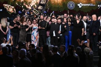 33. Uluslararası Adana Altın Koza Film Festivali'nde Büyük Ödüller Sahiplerini Buldu