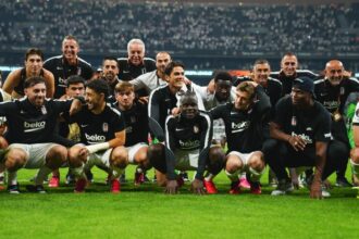 Beşiktaş Avrupa Arenasında: Alman Ekiplerine Karşı 15. Randevu
