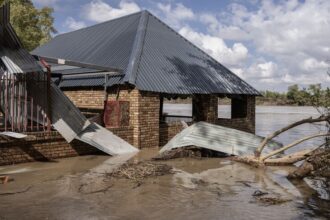 Zimbabve'de Şiddetli Dolu Felaketi: Masvingo Eyaletinde Afet Durumu İlan Edildi