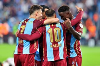 Trabzonspor'da Kritik Dönem: Yoğun Maç Takvimi Başlıyor