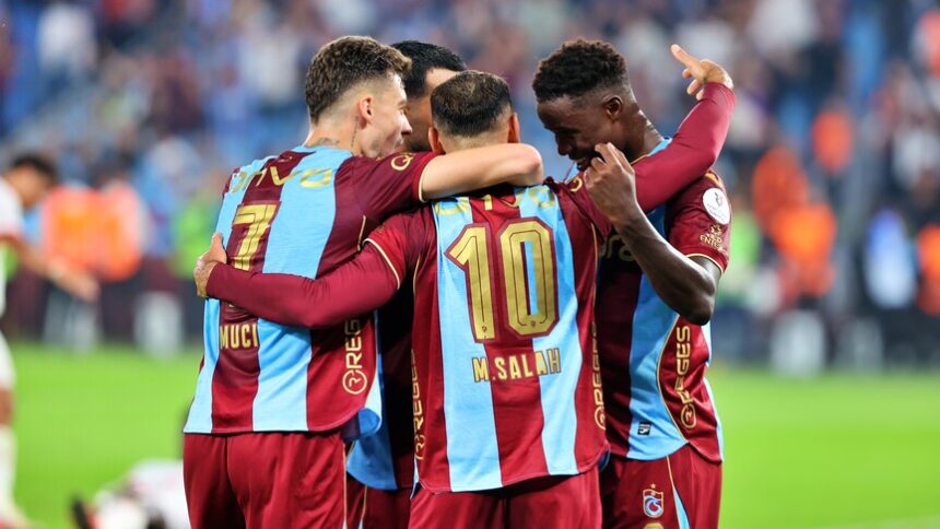 Trabzonspor'da Kritik Dönem: Yoğun Maç Takvimi Başlıyor