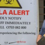Kenya'da Ebola Alarmı: Bir Can Kaybı Sonrası Temaslı Sayısı 57'ye Yükseldi