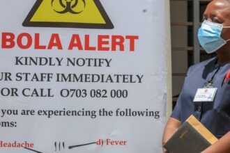 Kenya'da Ebola Alarmı: Bir Can Kaybı Sonrası Temaslı Sayısı 57'ye Yükseldi