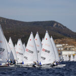 Bodrum'da Yelken Heyecanı: Genç Sporcular Türkiye'nin İklimine Hayran Kaldı