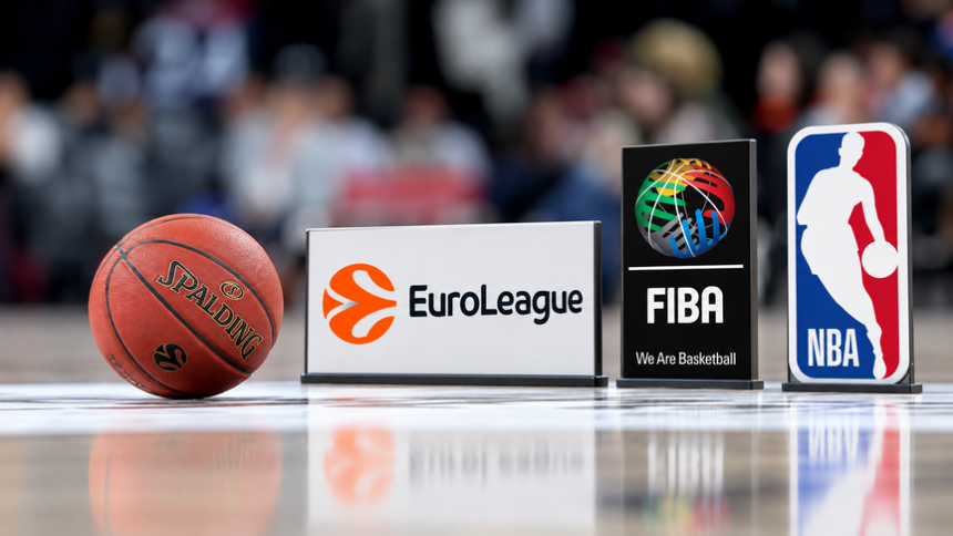NBA ve FIBA'dan Avrupa Basketboluna Yeni Vizyon: Profesyonel Lig Hazırlığı