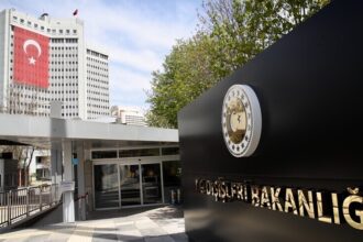 Türkiye'den Nijerya'daki Askeri Uçak Kazası İçin Taziye Mesajı