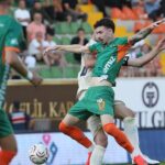 Alanyaspor ile Erzurumspor Puanları Paylaştı: Eşitlik Bozulmadı