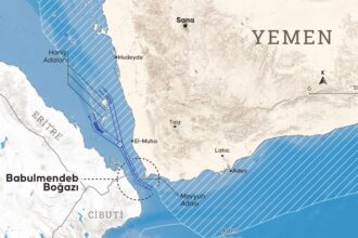 Yemen Ordusundan Stratejik Hamle: Babulmendeb Boğazı Kontrol Altına Alındı