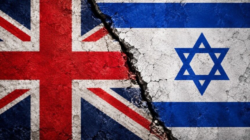 Londra ve Tel Aviv Arasında Konsolosluk Krizi: İngiltere'den İsrailli Diplomatlar İçin Sınır Dışı İddiası