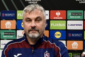 Trabzonspor'da Hedef Avrupa'da Galibiyetle Başlamak