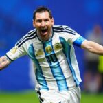 Lionel Messi Milli Takım Kariyerine Veda Ediyor: Arjantin Formasıyla Son Maç