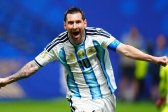 Lionel Messi Milli Takım Kariyerine Veda Ediyor: Arjantin Formasıyla Son Maç