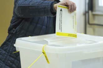 Bosna Hersek Sandık Başında: Genel Seçimler İçin Oy Verme İşlemi Başladı