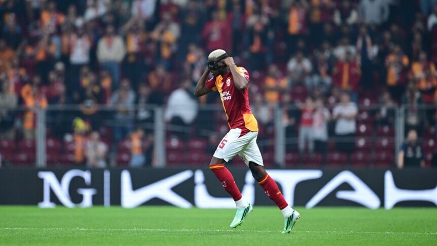 Süper Lig'de Zirve Mücadelesi: Lider Galatasaray, Gençlerbirliği Deplasmanında