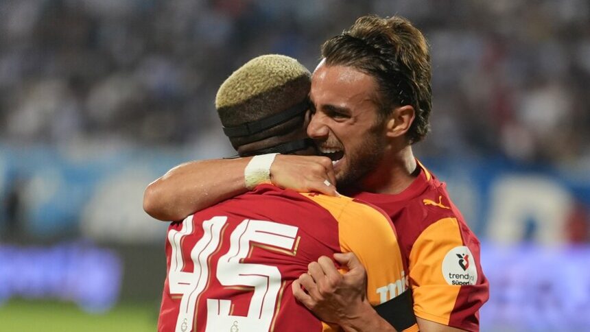 Galatasaray'ı Bekleyen Zorlu Maraton: 30 Günde Kritik Fikstür