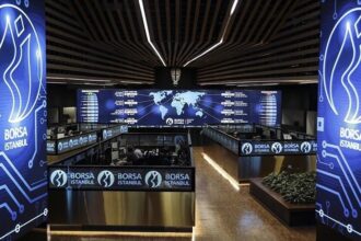 Borsa İstanbul'da Sert Düşüş: BIST 100 Günü Kayıpla Kapattı