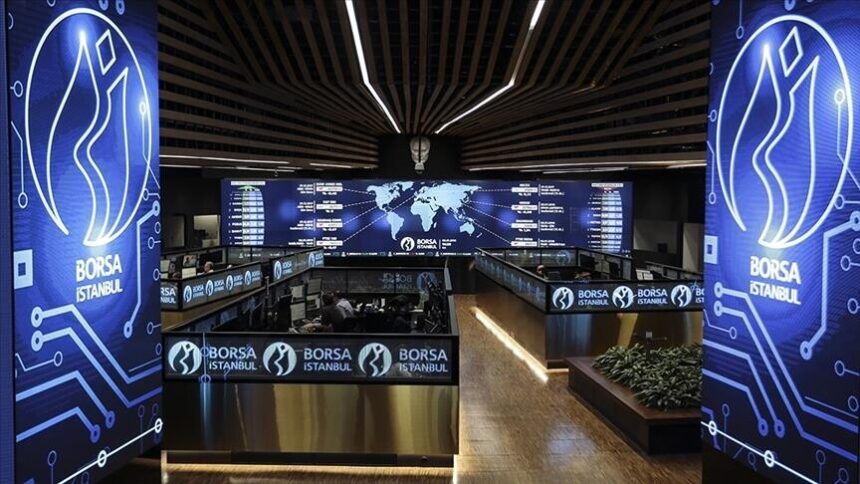 Borsa İstanbul'da Sert Düşüş: BIST 100 Günü Kayıpla Kapattı