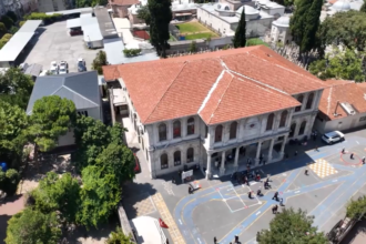 Tarihi Develi Han'dan Eğitime: Kocamustafapaşa İlkokulu'nun 150 Yıllık Mirası
