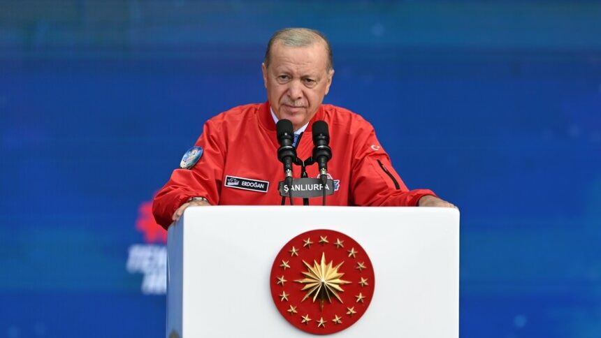 Cumhurbaşkanı Erdoğan TEKNOFEST Güneydoğu'da Gençlere Sesleniyor