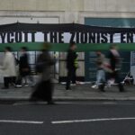Londra'da Dev Filistin'e Destek Yürüyüşü: Yüz Binler Gazze İçin Bir Araya Geldi