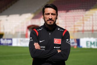 Ümit Milli Takım'da Hedef Avrupa Şampiyonası: Çekya Eşleşmesi Değerlendirildi