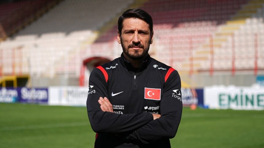 Ümit Milli Takım'da Hedef Avrupa Şampiyonası: Çekya Eşleşmesi Değerlendirildi