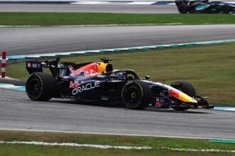Formula 1 Bahreyn Grand Prix'sinde Pole Pozisyonu Max Verstappen'in