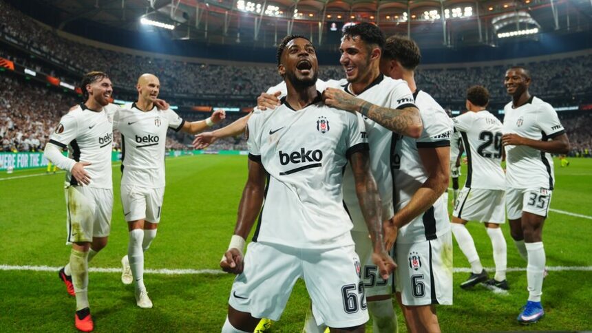 Beşiktaş Yönetiminden İddialı Mesaj: Başarı İçin Kenetlendik