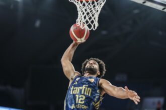 Fenerbahçe Beko, EuroLeague'de Panathinaikos Deplasmanında