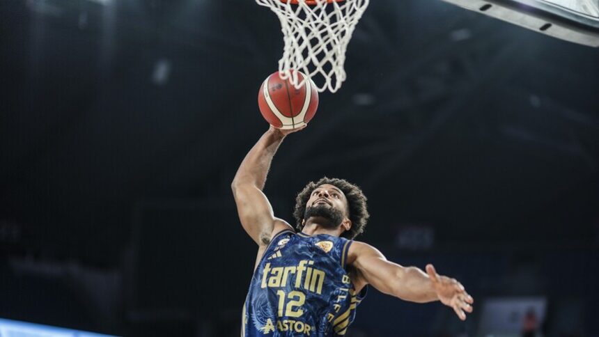 Fenerbahçe Beko, EuroLeague'de Panathinaikos Deplasmanında