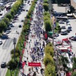Bursa’da 13. Eker I Run Koşusu: 5 Bin Sporcu Adım Adım Sağlıklı Yaşam İçin Koştu