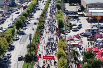 Bursa’da 13. Eker I Run Koşusu: 5 Bin Sporcu Adım Adım Sağlıklı Yaşam İçin Koştu