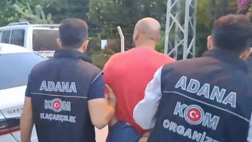 Adana Merkezli 'Yıkamacılar' Suç Örgütüne Büyük Darbe: 73 Tutuklama