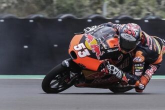 Deniz Öncü Japonya Grand Prix'sini Yedinci Sırada Tamamladı