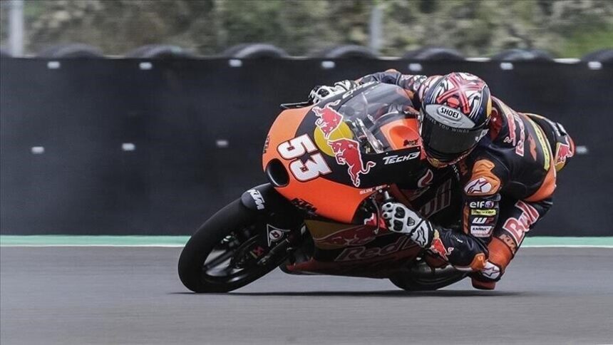 Deniz Öncü Japonya Grand Prix'sini Yedinci Sırada Tamamladı
