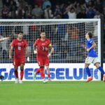 A Milli Futbol Takımı, UEFA Uluslar Ligi'nde İtalya'ya Mağlup Oldu