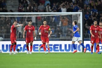 A Milli Futbol Takımı, UEFA Uluslar Ligi'nde İtalya'ya Mağlup Oldu