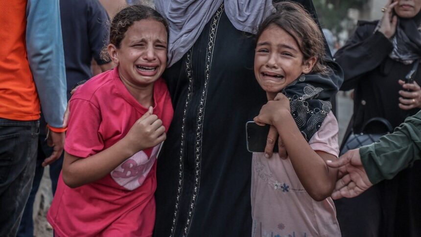 Gazze'de Ateşkes İhlali: İsrail Saldırılarında 8 Filistinli Yaralandı