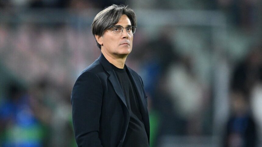 Vincenzo Montella'dan Veda Mesajı: A Milli Takım Dönemi Sona Erdi