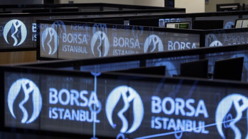 Borsa İstanbul'da Yükseliş Eğilimi: BIST 100 Günü Kazançla Kapattı