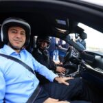 Bakan Osman Aşkın Bak, Formula 1 Heyecanı Öncesi İstanbul Park'ta Direksiyon Başına Geçti