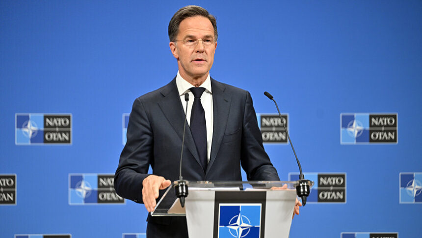NATO Genel Sekreteri Rutte'den Rusya'ya Hibrit Saldırı Uyarısı: "Gerektiğinde Karşılık Vereceğiz"