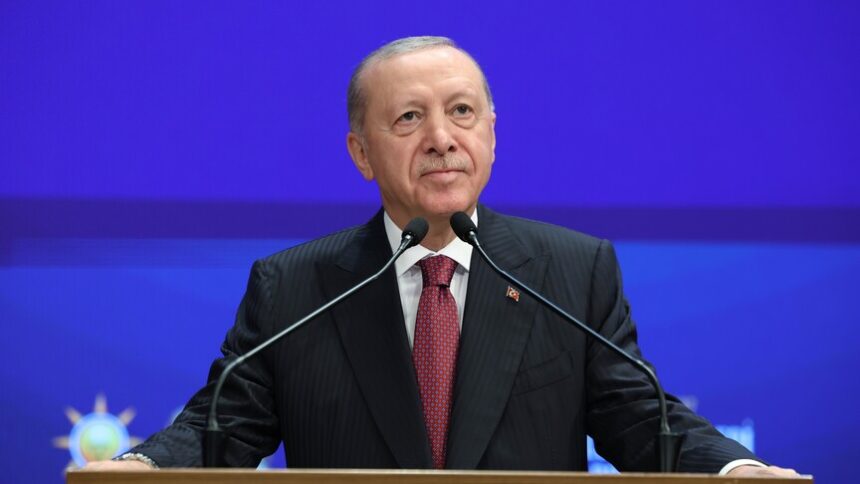 Cumhurbaşkanı Erdoğan'dan Yeni Yasama Yılında Önemli Açıklamalar