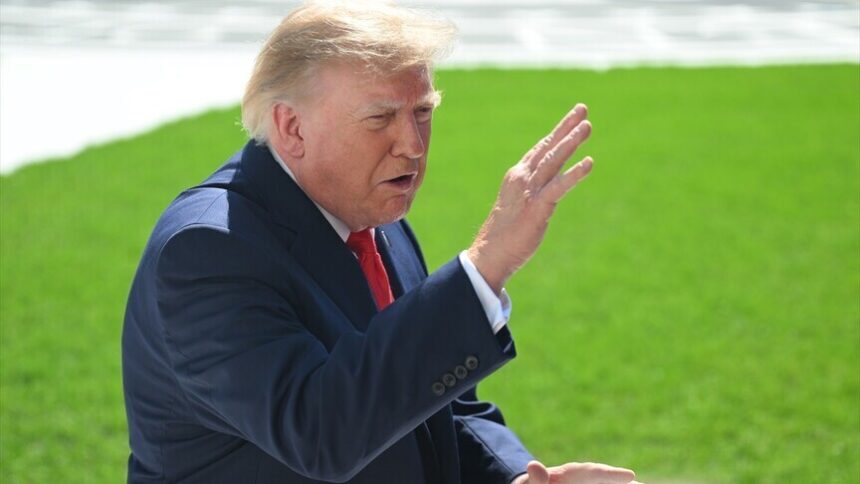 ABD Başkanı Trump'tan Enerji Hamlesi: Avrupa'nın Dizel Stokları Piyasaya Sürülüyor