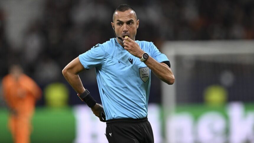 Galatasaray-Barcelona Maçının Hakemi Belli Oldu: Marco Guida Düdük Çalacak