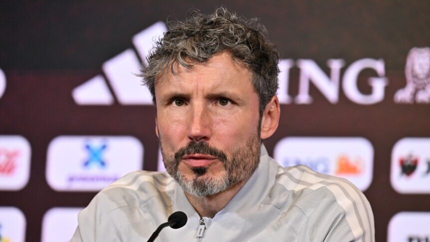 Mark van Bommel'den Türkiye Değerlendirmesi: 'Gol Yollarındaki Sorunları Dikkat Çekici'