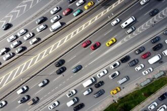 Türkiye'de Trafiğe Kayıtlı Araç Sayısı Eylülde 153 Bin Arttı