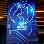 Borsa İstanbul'da Satıcılı Seyir: BIST 100 Endeksi Günü Düşüşle Kapattı