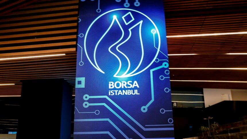 Borsa İstanbul'da Satıcılı Seyir: BIST 100 Endeksi Günü Düşüşle Kapattı